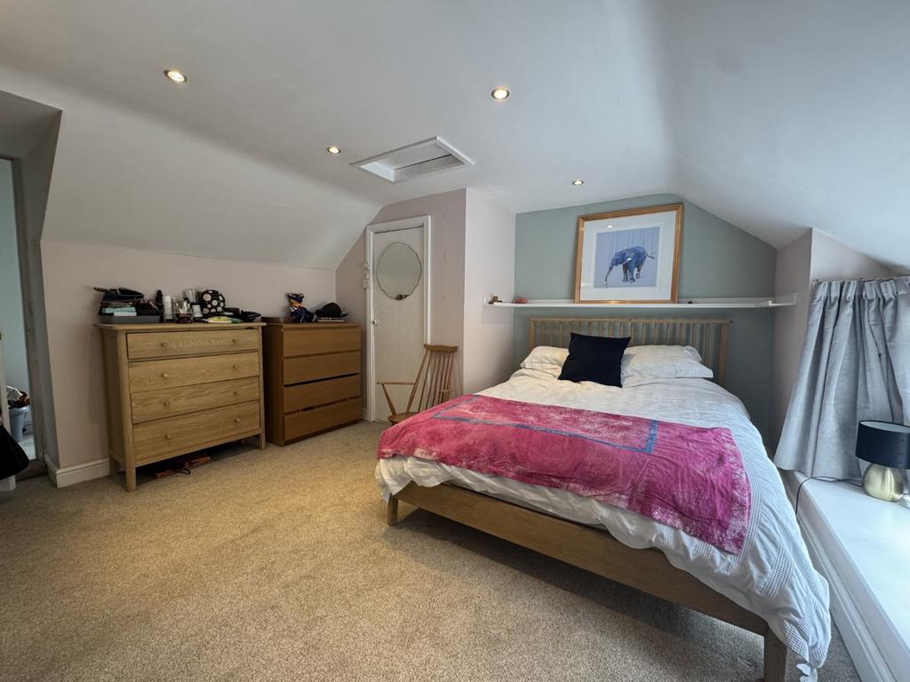 Rear Bedroom 4
