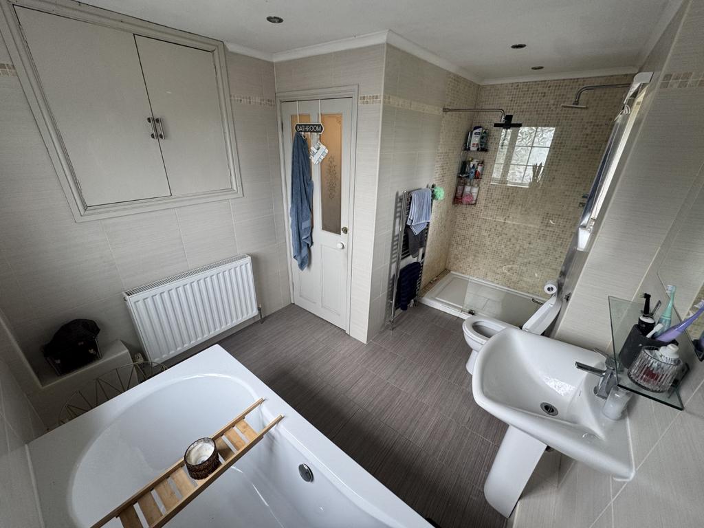 Bathroom 1