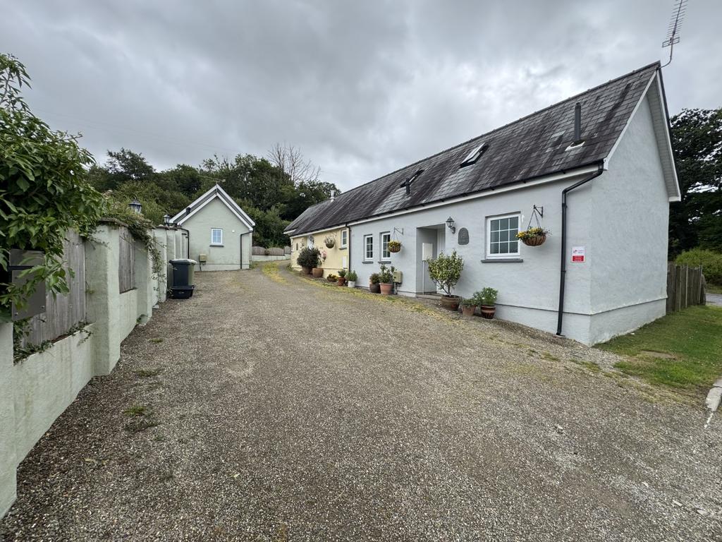 Holiday cottage complex