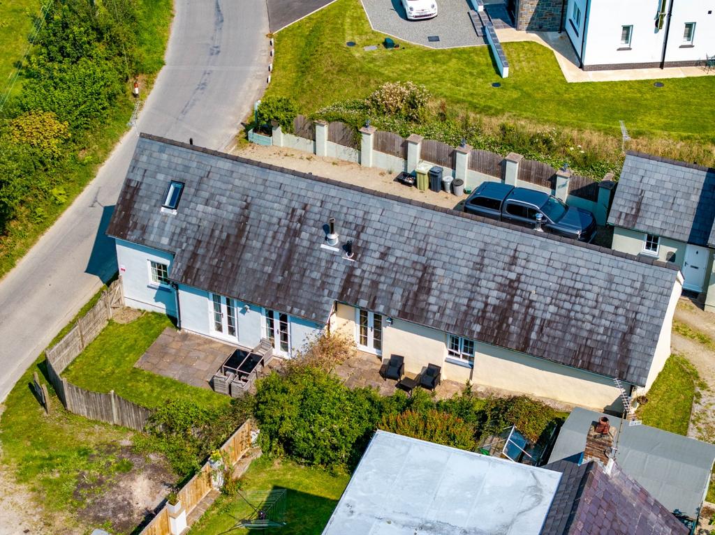 Holiday cottage complex