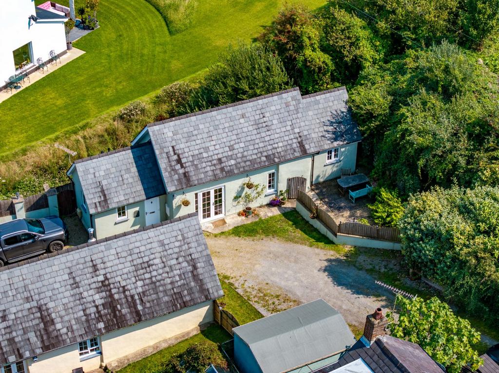 Holiday cottage complex
