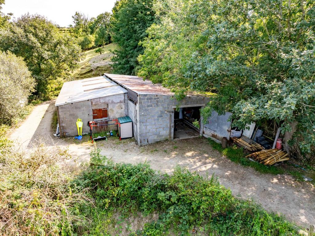 Agricultural Barn