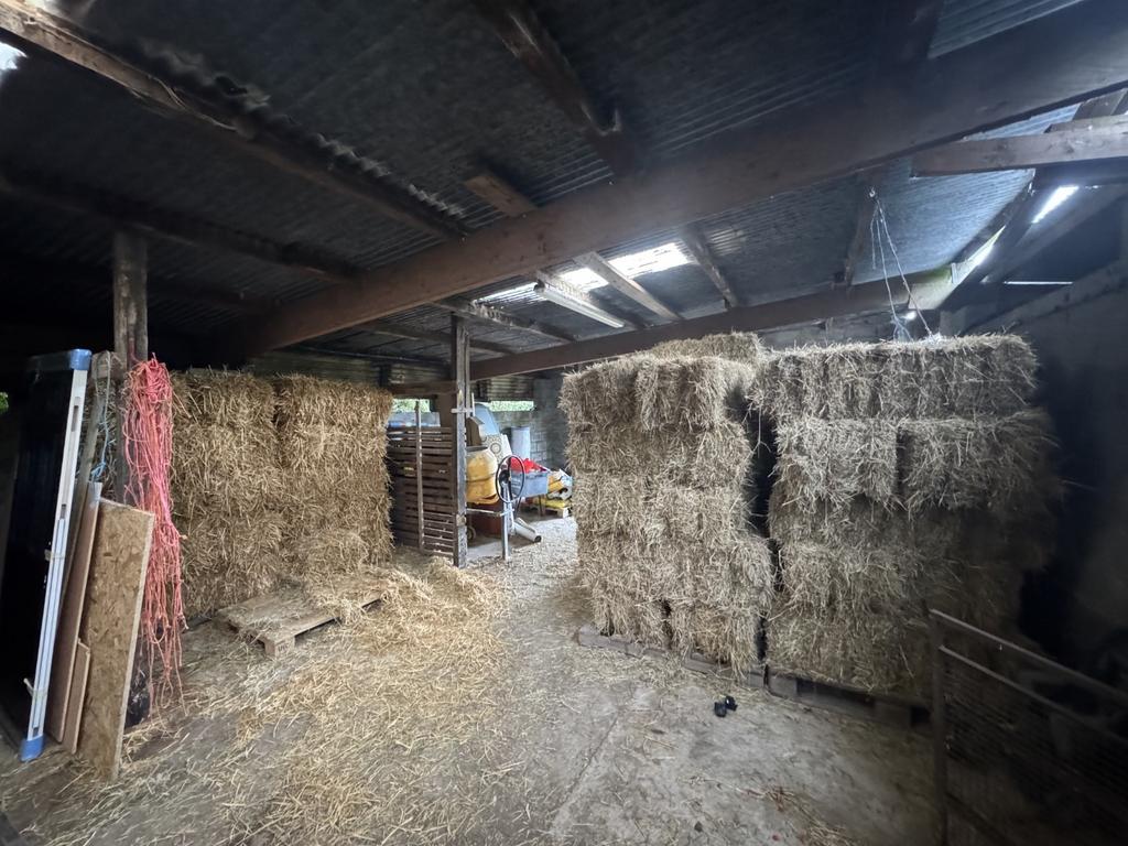 Agricultural Barn