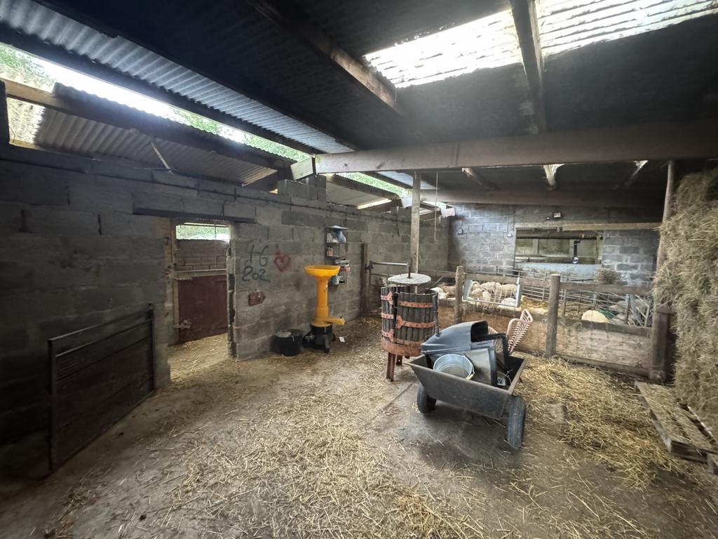 Agricultural Barn