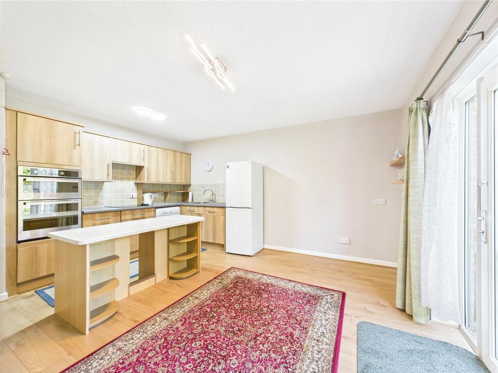 Kitchen/Reception