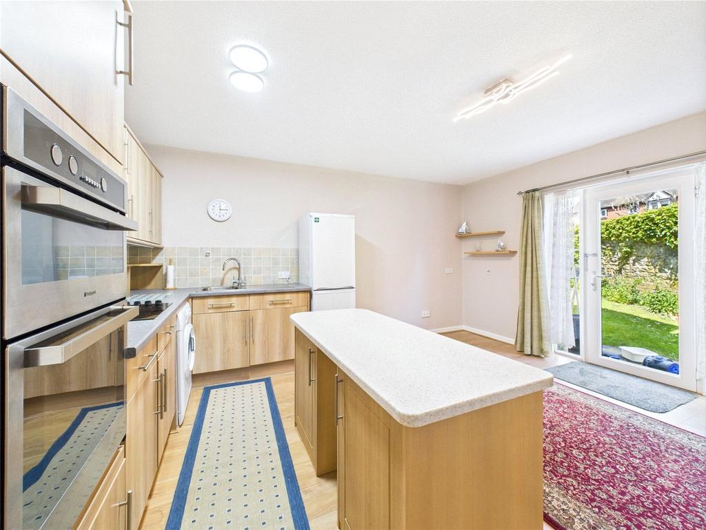 Kitchen/Reception