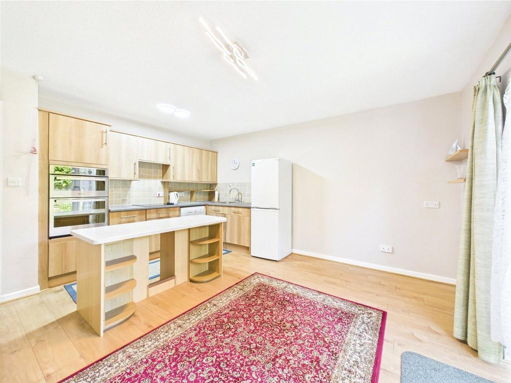 Kitchen/Reception