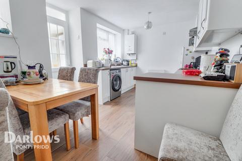 4 bedroom terraced house for sale, Graig Avenue, Pontypridd