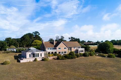 7 bedroom detached house for sale, Quennevais House, St Brelade
