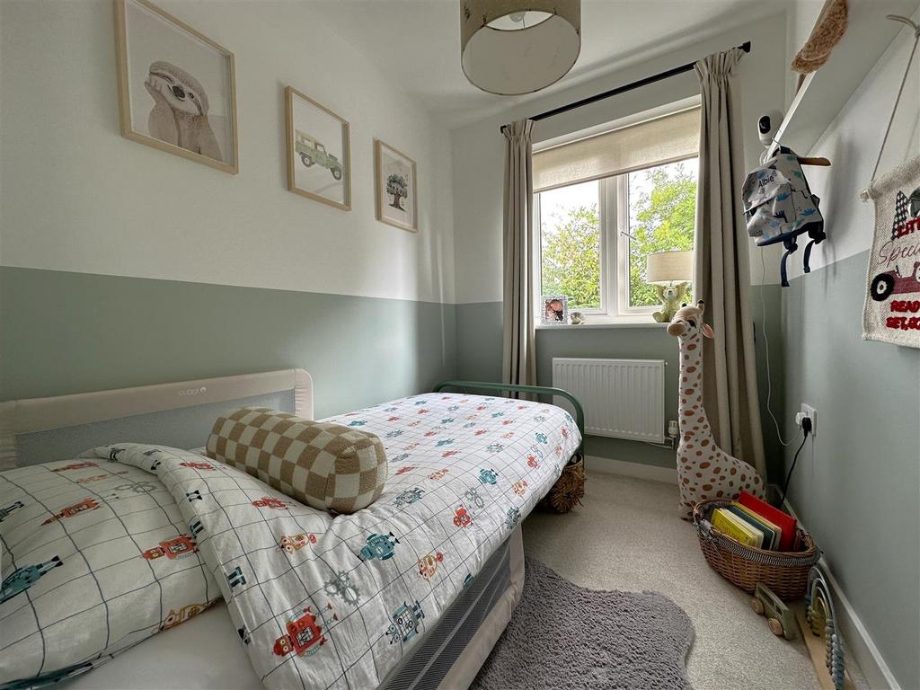 Bedroom Three