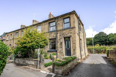 2 bedroom end of terrace house for sale, Royd Terrace, Armitage Bridge, HD4