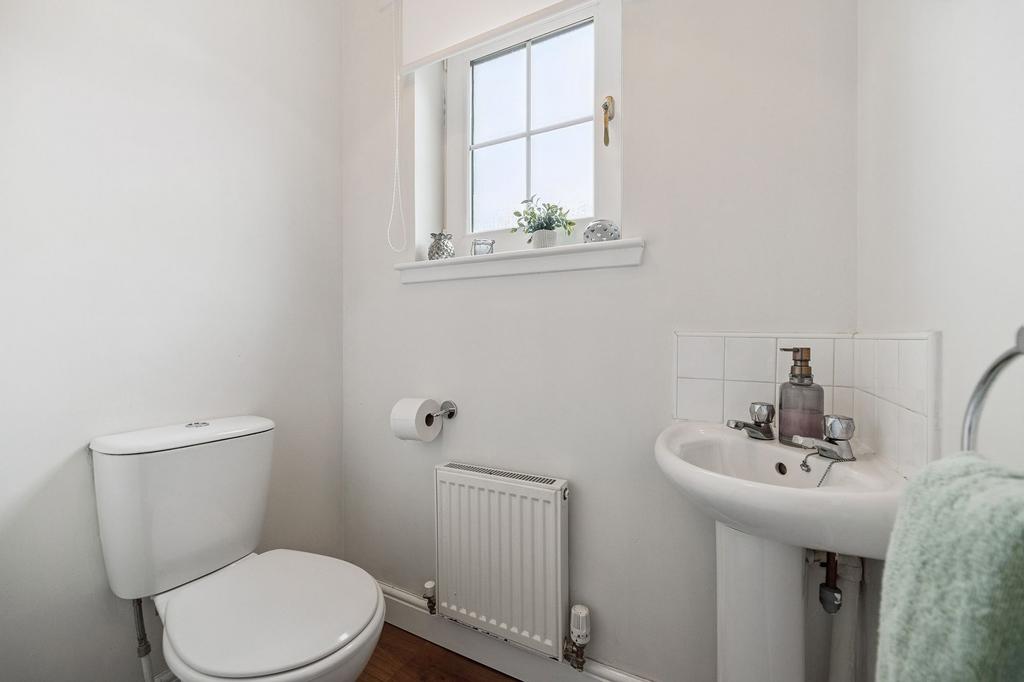 Downstairs WC