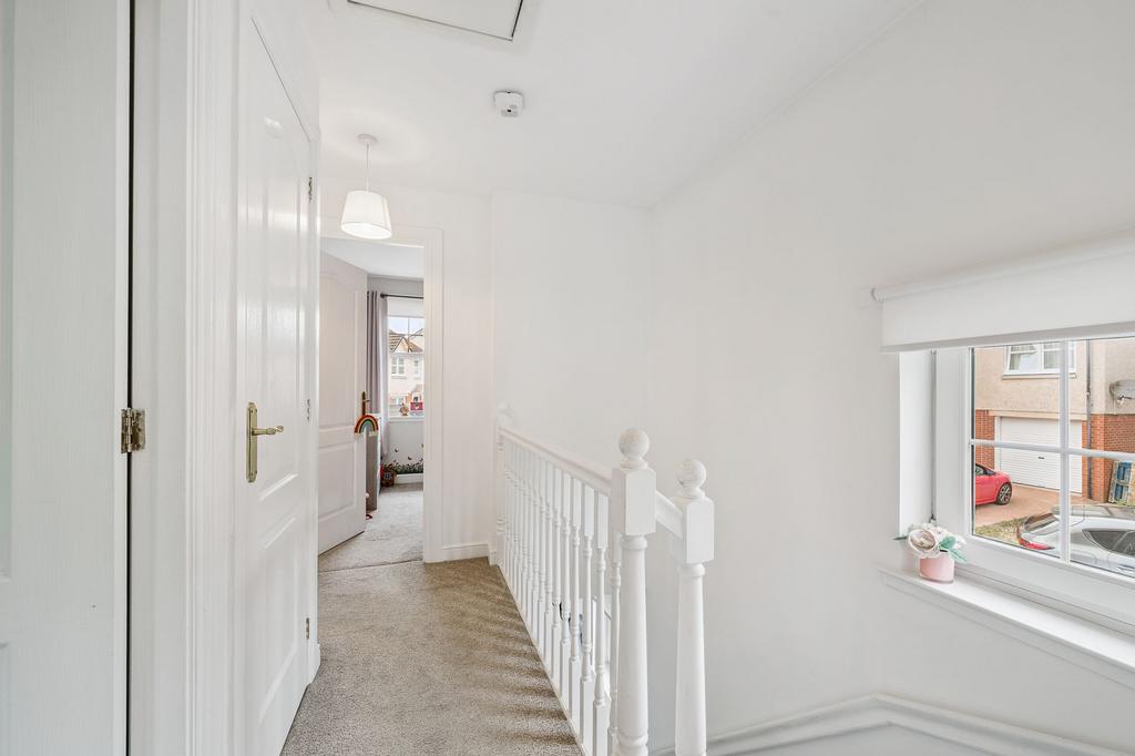 Upstairs Landing