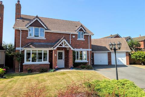 undefined, 4 Pool Meadow Close, Bomere Heath, Shrewsbury, SY4 3NY