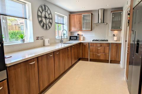 undefined, 4 Pool Meadow Close, Bomere Heath, Shrewsbury, SY4 3NY
