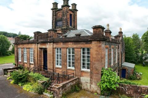 undefined, King Street, Dumfries and Galloway DG8