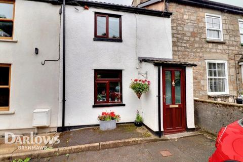 2 bedroom cottage for sale, Club Row, Abertillery