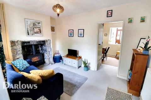 2 bedroom cottage for sale, Club Row, Abertillery