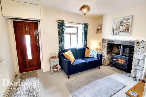 2 bedroom cottage for sale, Club Row, Abertillery