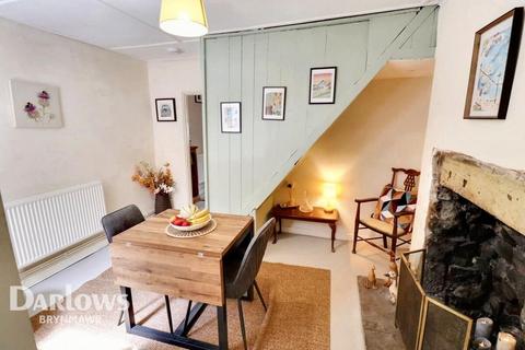 2 bedroom cottage for sale, Club Row, Abertillery