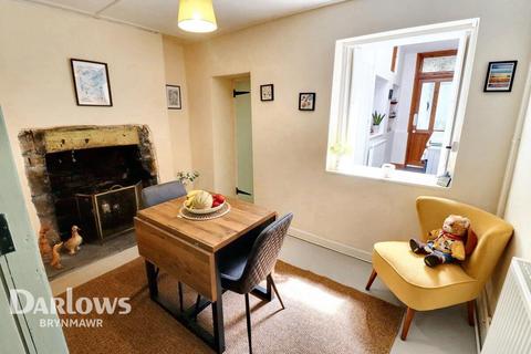 2 bedroom cottage for sale, Club Row, Abertillery
