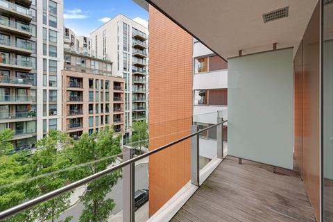 1 bedroom flat for sale, Hermitage Street, London W2