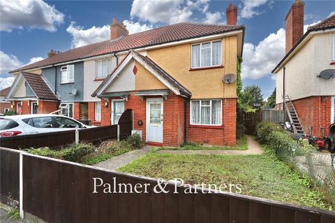 2 bedroom semi-detached house for sale, Scott Road, Ipswich, Suffolk, IP3