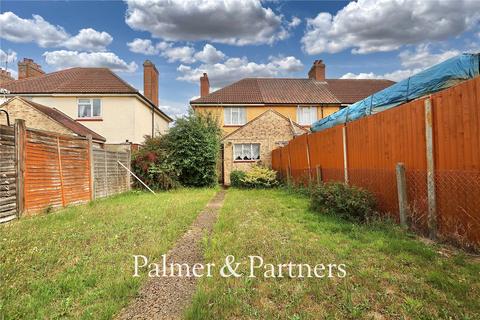 2 bedroom semi-detached house for sale, Scott Road, Ipswich, Suffolk, IP3