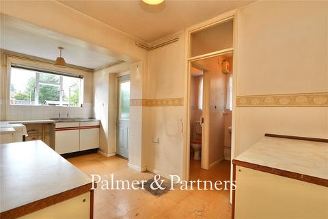 2 bedroom semi-detached house for sale, Scott Road, Ipswich, Suffolk, IP3