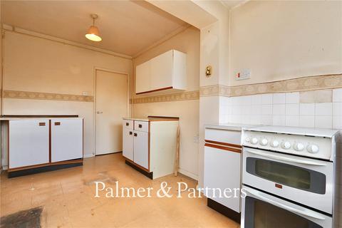 2 bedroom semi-detached house for sale, Scott Road, Ipswich, Suffolk, IP3