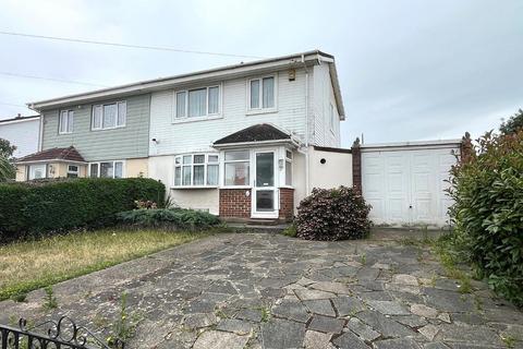 3 bedroom semi-detached house for sale, Bourne Road, Gravesend, DA12