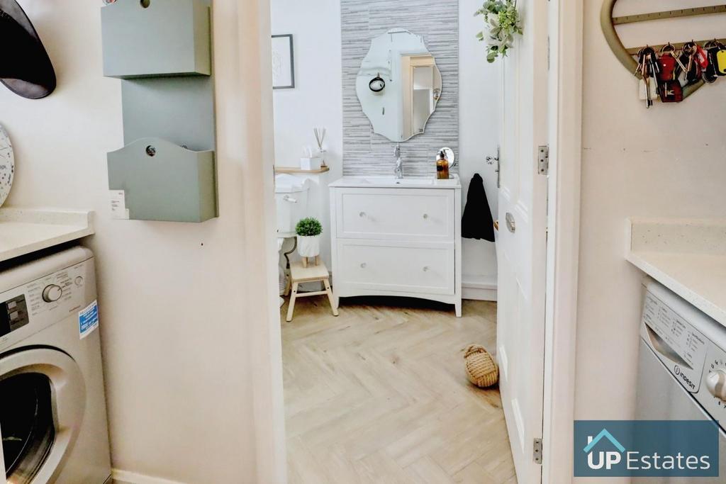 Utility area