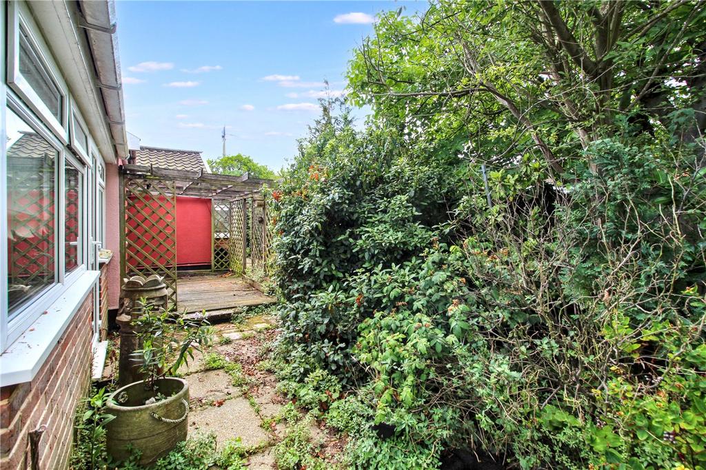 Side Garden