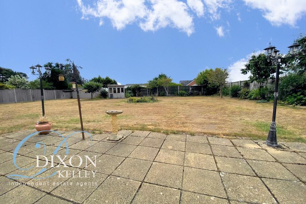 Large Garden