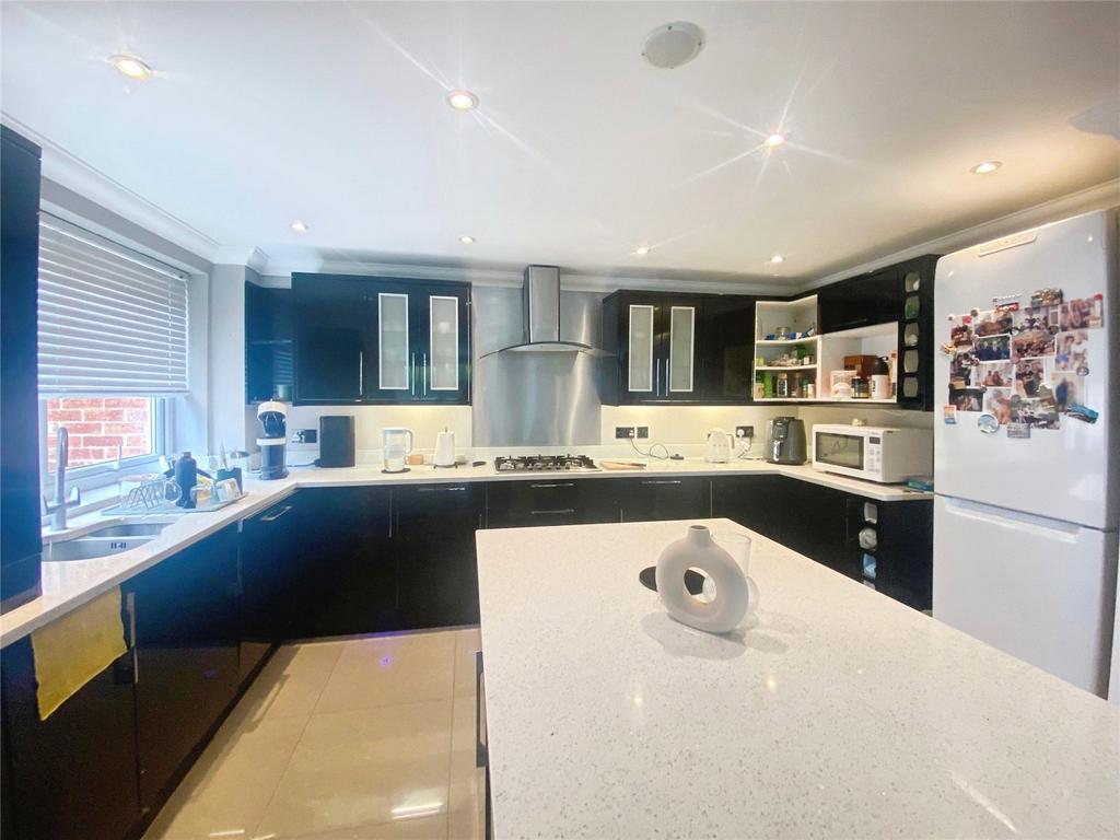 Shared Kitchen