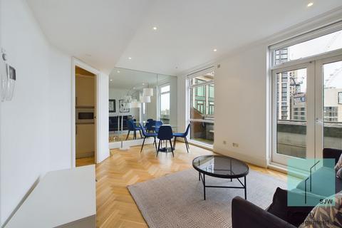 2 bedroom penthouse to rent, Belvedere Road, London SE1