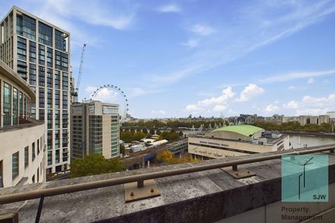 2 bedroom penthouse to rent, Belvedere Road, London SE1