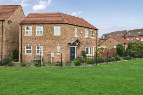 15 Syfer Close, Caistor, Market Rasen, LN7 6JH