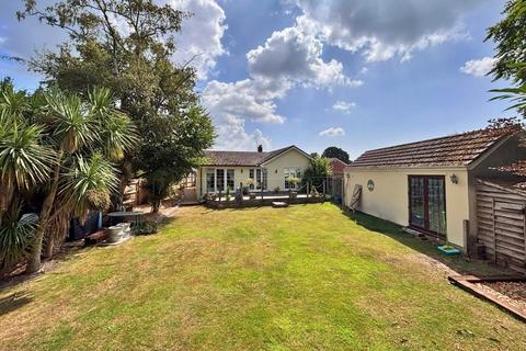 3 bedroom detached bungalow for sale, Dalkeith Road, Wimborne BH21