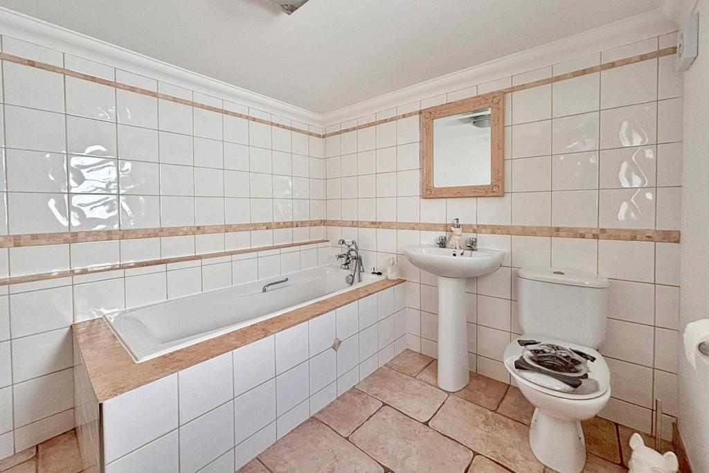 Anx Bathroom