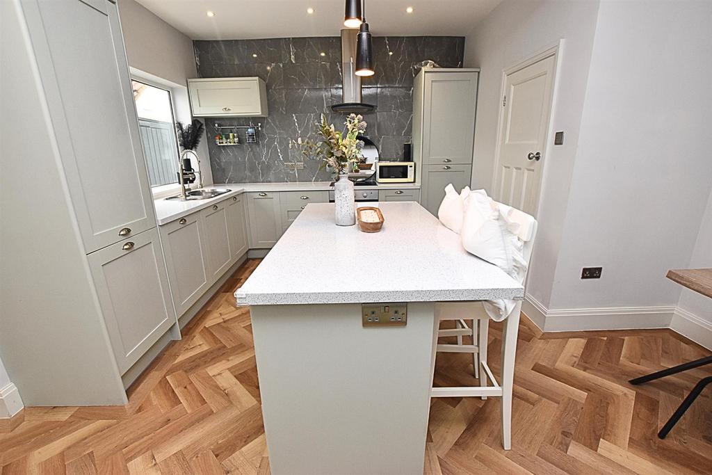 Living kitchen