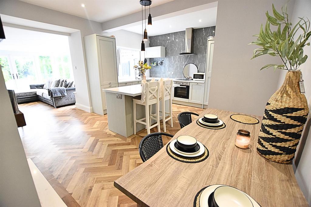 Living kitchen