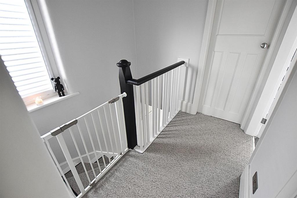 First floor landing