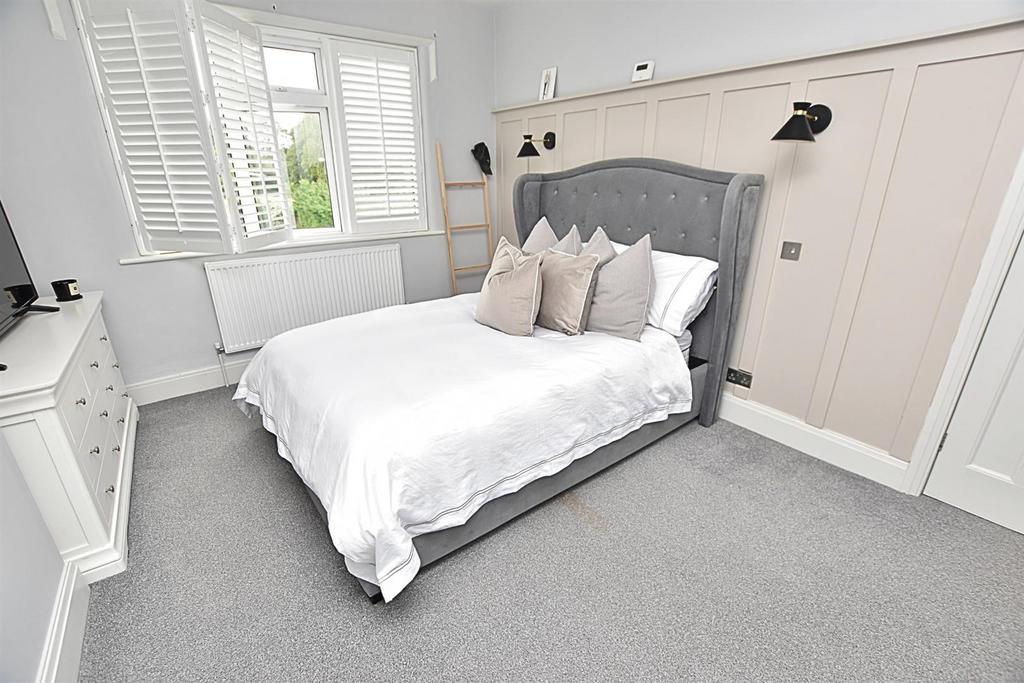Bedroom one