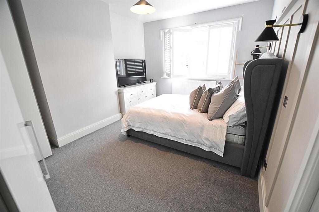 Bedroom one