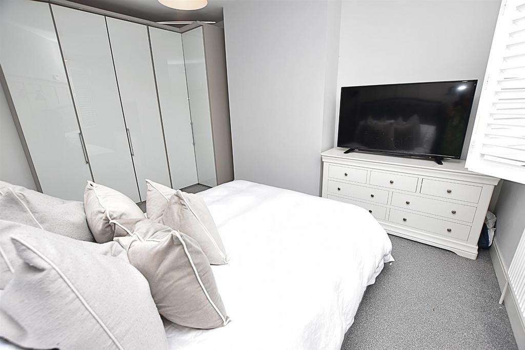 Bedroom one