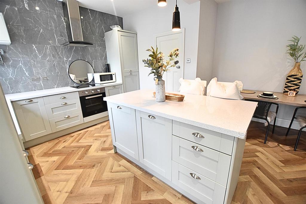 Living kitchen
