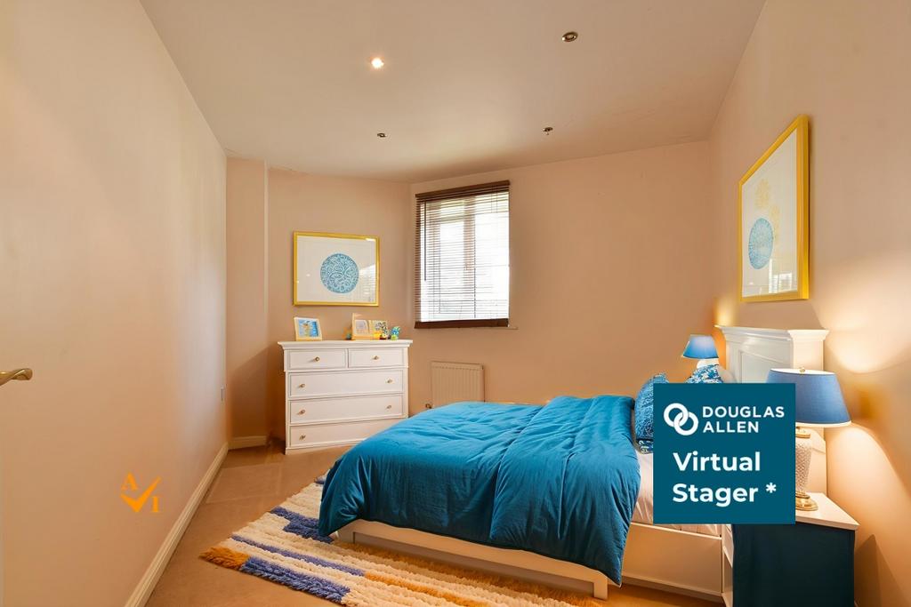 Bedroom 1 (Contemporary Style)