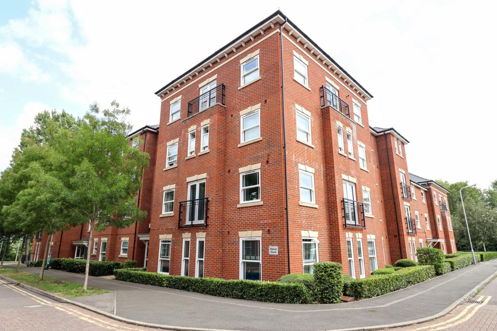 55 Watson House front