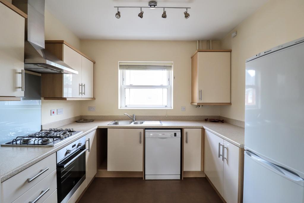 55 Watson House kitchen